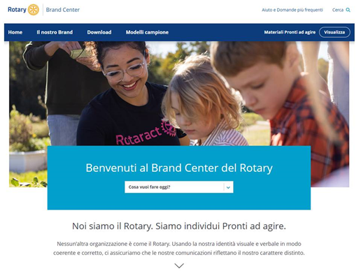 L’importanza del “Branding” del Rotary