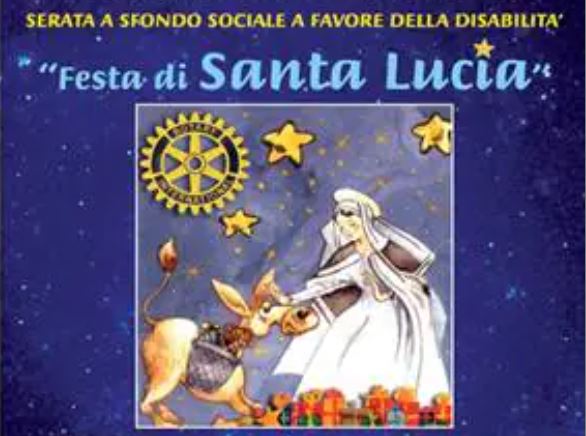 RC Verona Soave: La Festa di Santa Lucia per regalare un sorriso