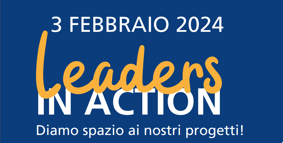 Il 3 febbraio a Verona “Leaders in Action” con Holger Knaack