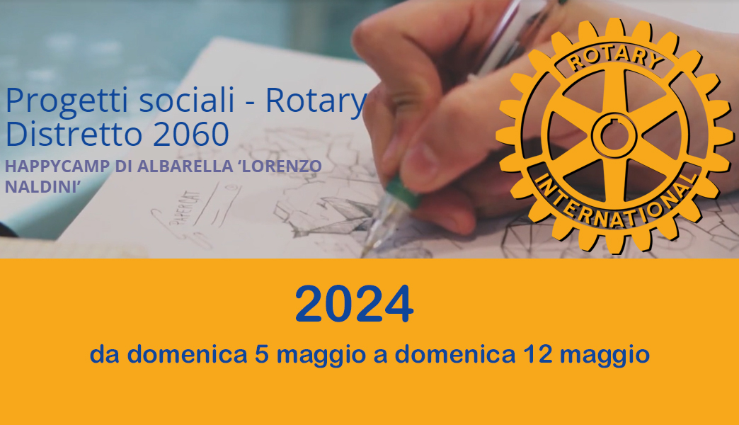 HappyCamp “Lorenzo Naldini” Albarella 2024